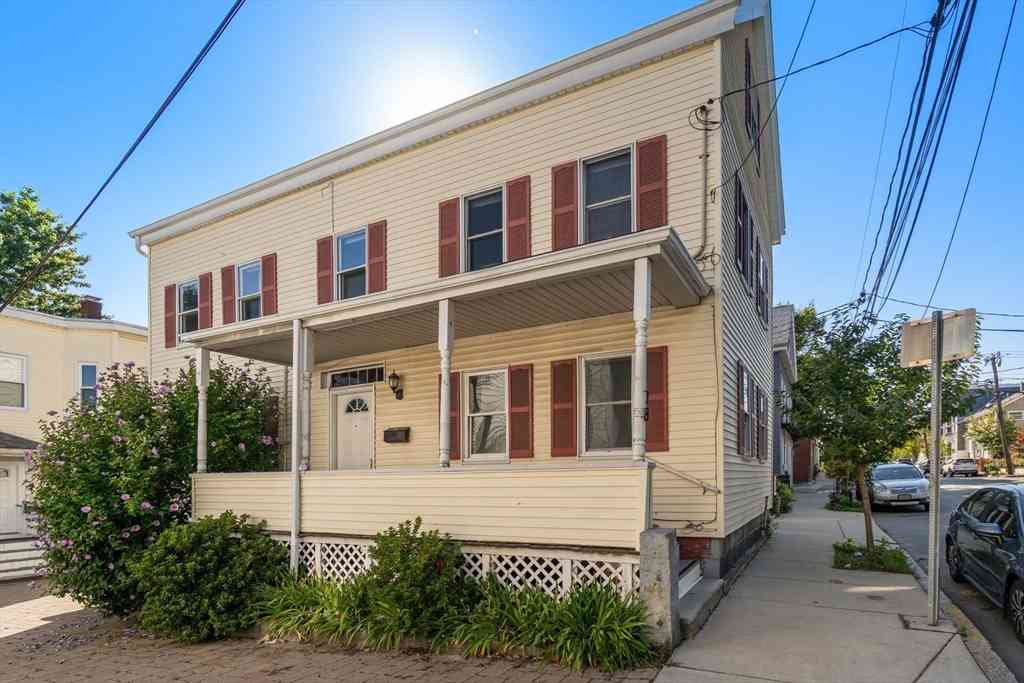Multifamily For Rent - 76-78 Thorndike St<br/> Cambridge, MA 02141