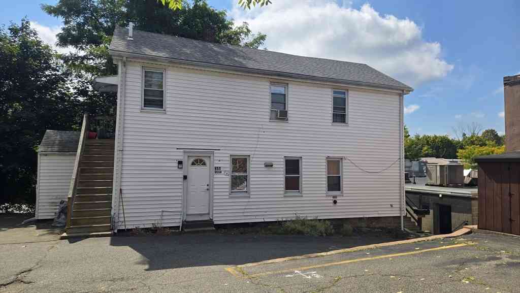 Multifamily For Rent - 651 Washington St<br/> Canton, MA 02021