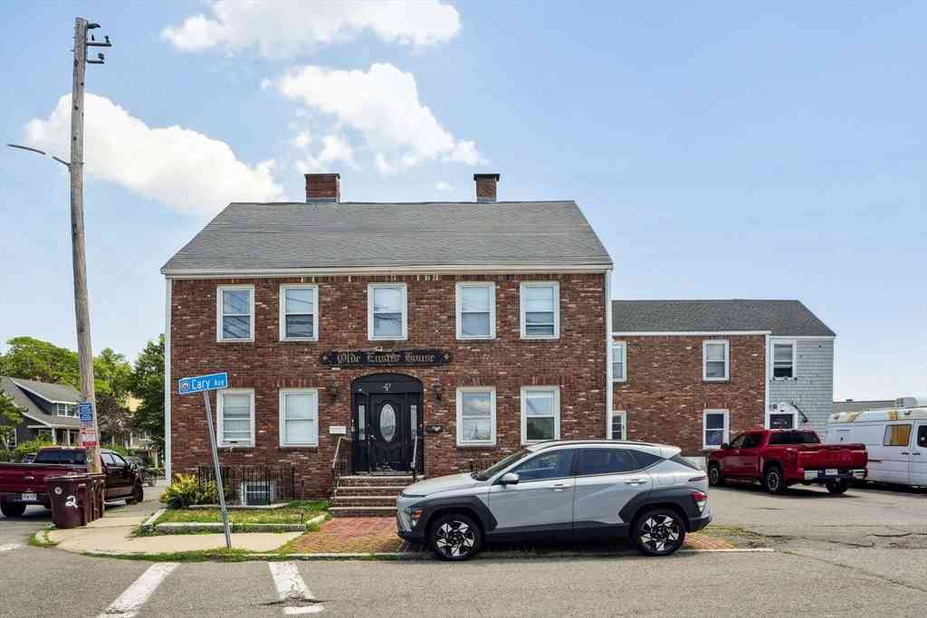 Apartment For Rent - 281 Beach St #2<br/> Revere, MA 02151