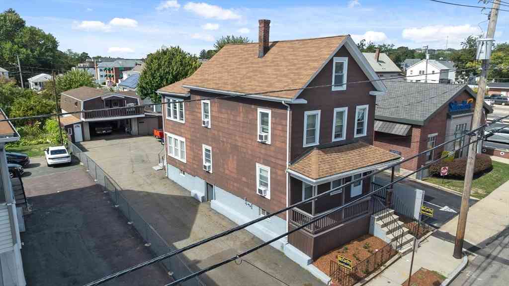 Multifamily For Rent - 74 Highland Ave<br/> Malden, MA 02148