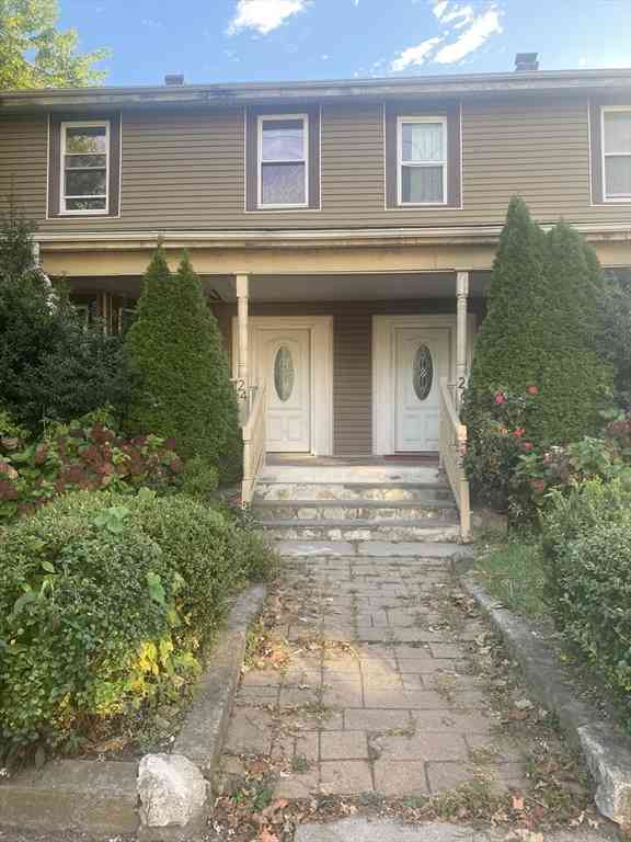 Condo For Rent - 24 Gordon Ave #24<br/> Boston, MA 02136