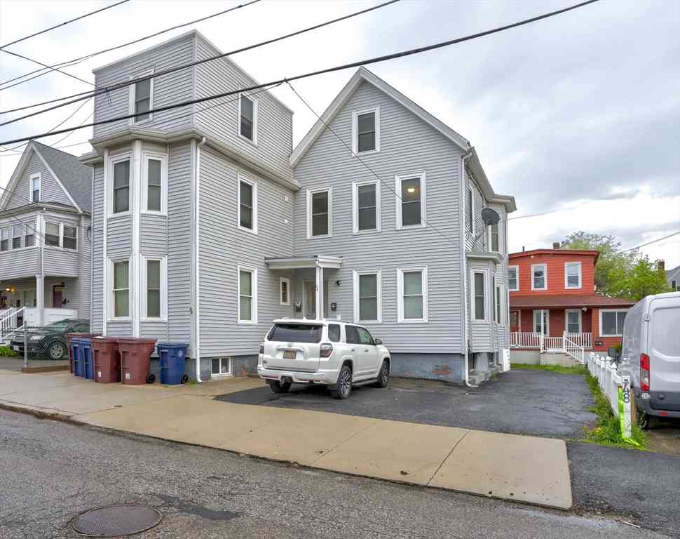 Apartment For Rent - 46 Wyllis Ave #2<br/> Everett, MA 02149