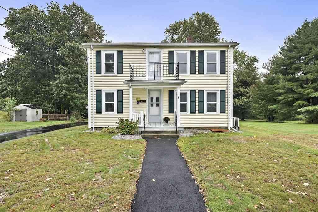 Multifamily For Rent - 18 Aldrich Road<br/> Bridgewater, MA 02324
