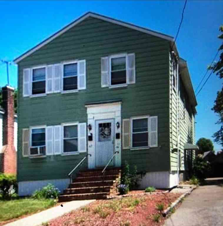 Apartment For Rent - 42-44 42 Johnson Rd #1<br/> Weymouth, MA 02191