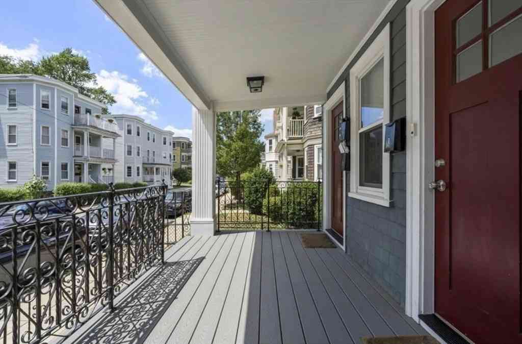 Condo For Rent - 15 Sheffield Rd #1<br/> Boston, MA 02131