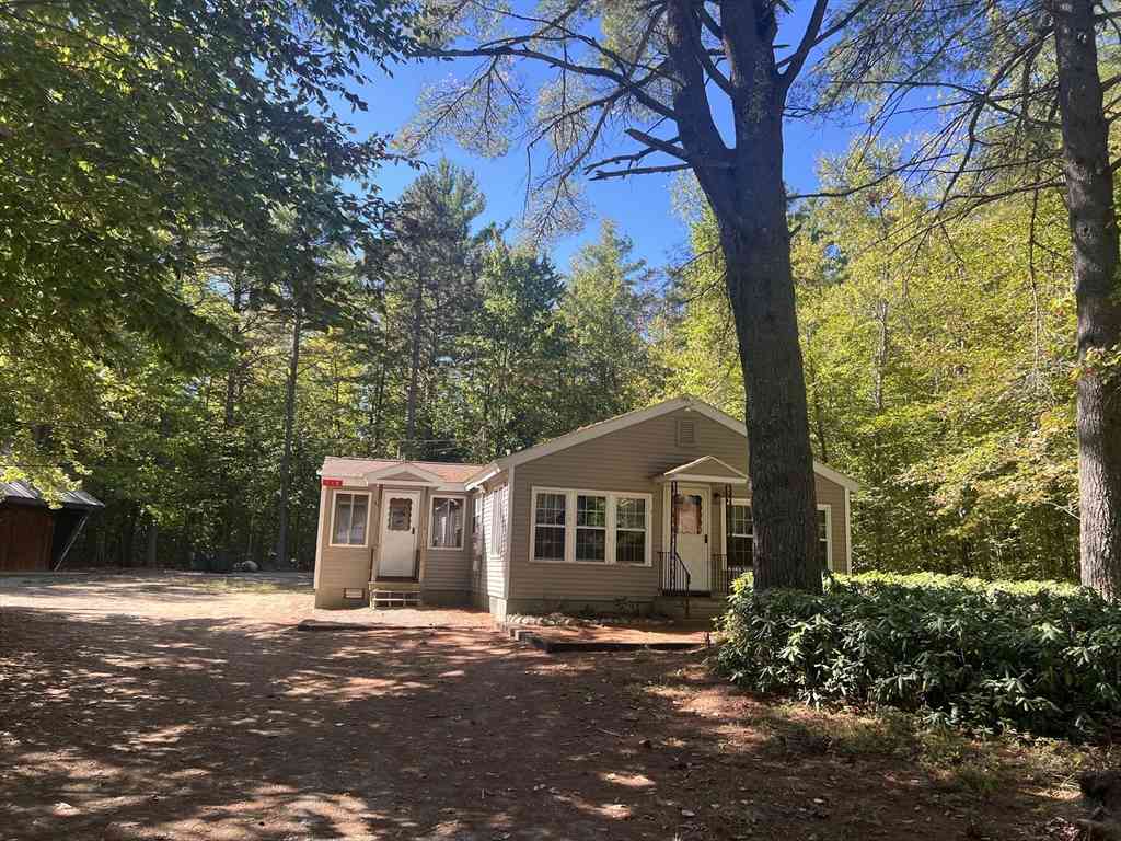 Homes For Sale - 118 Round Pond Rd<br/> Freedom, NH 03836