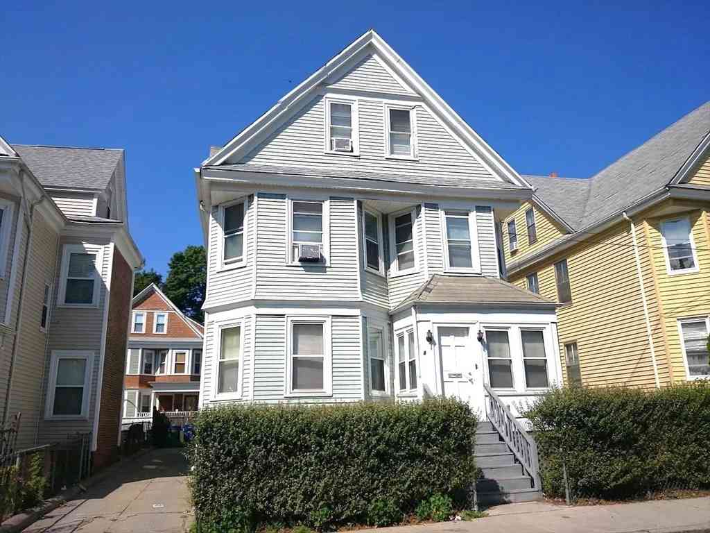 Apartment For Rent - 4 Dever Street #1<br/> Boston, MA 02122