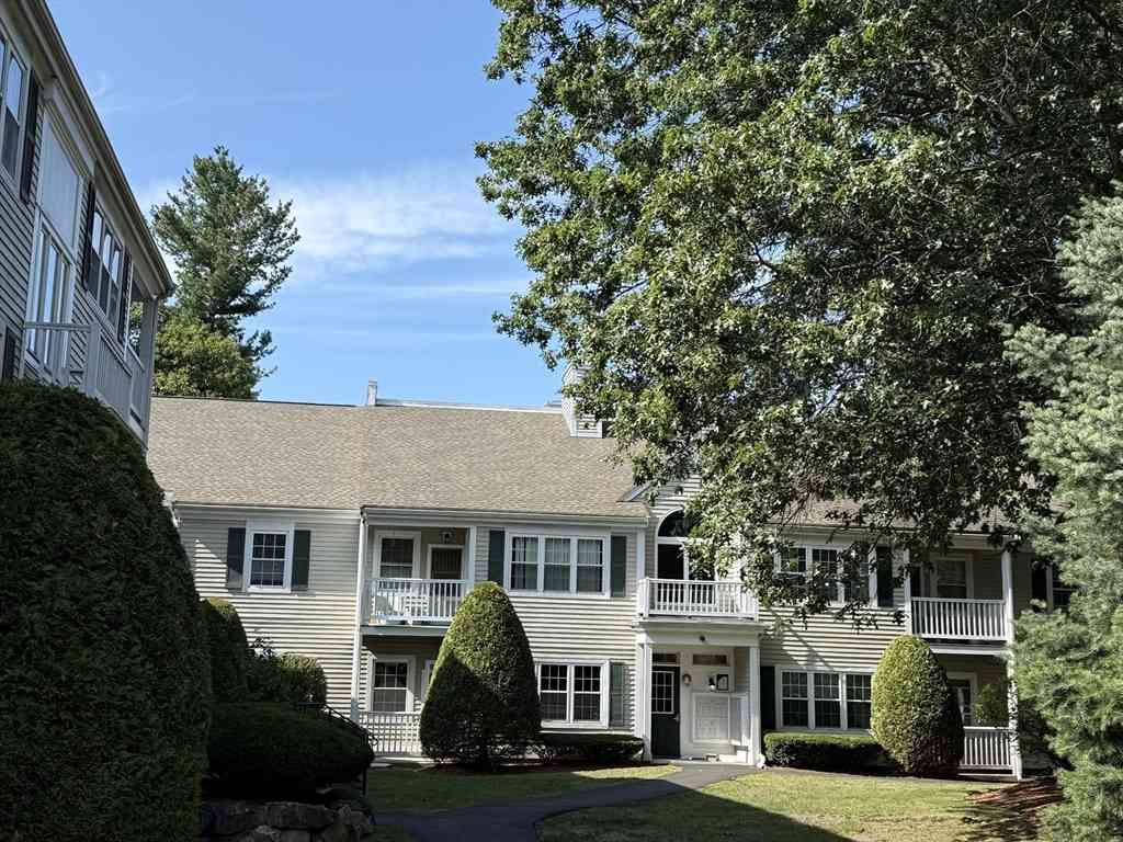 Condo For Rent - 750 Brookside Dr #A<br/> Andover, MA 01810