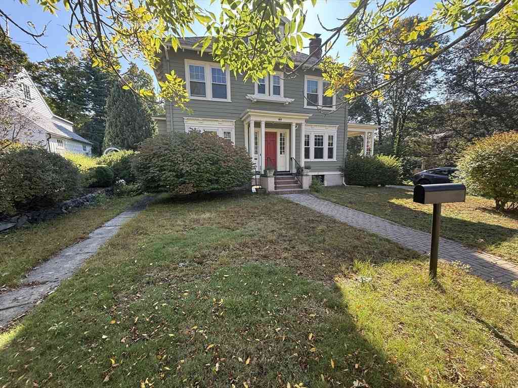 Homes For Rent - 56 Manemet Rd<br/> Newton, MA 02459