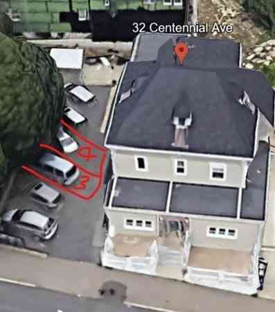 Homes For Rent - 32 Centennial Ave #PARKING<br/> Revere, MA 02151