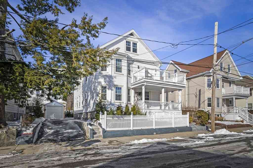 Condo For Rent - 127 Selwyn St #2<br/> Boston, MA 02131