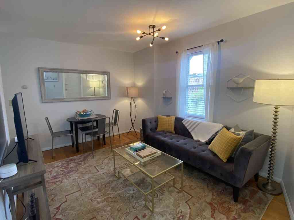 Apartment For Rent - 1004-2 Tremont St #FURNISHED<br/> Boston, MA 02120