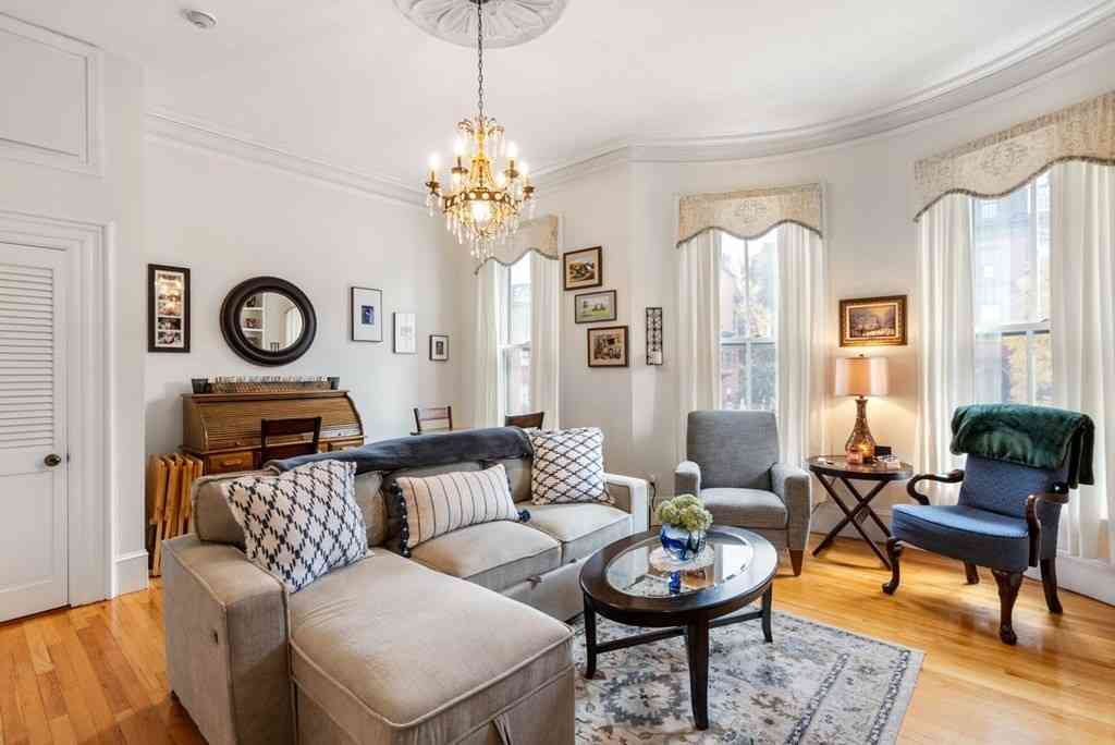 Condo For Rent - 597 Tremont Street #3<br/> Boston, MA 02118