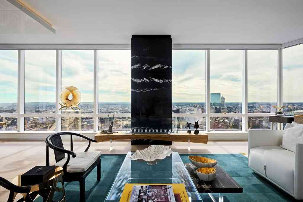 Condo For Rent - 1 Franklin St #5206<br/> Boston, MA 02110