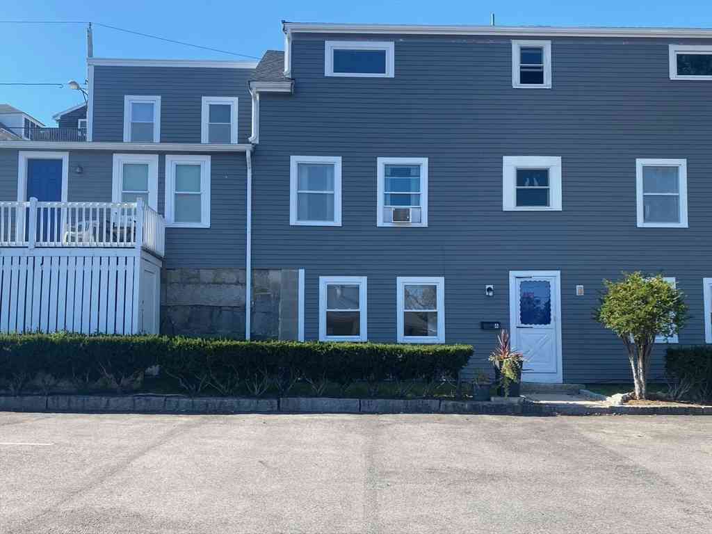 Apartment For Rent - 6 Jewett #A<br/> Rockport, MA 01966