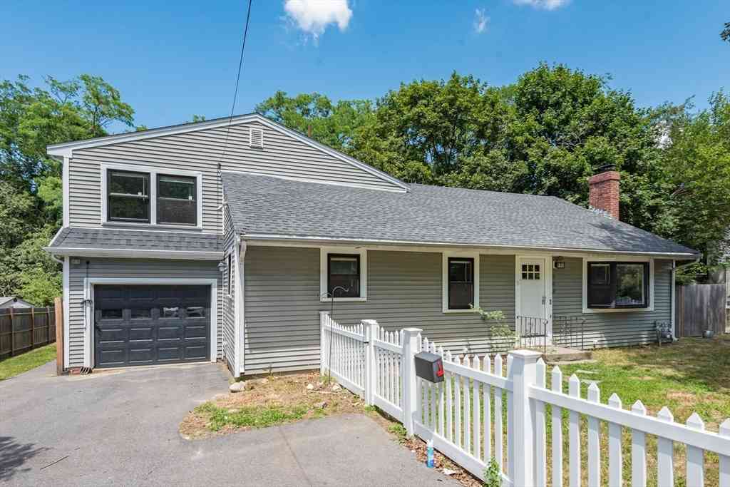 Condo For Rent - 483 Liberty St #2<br/> Braintree, MA 02184
