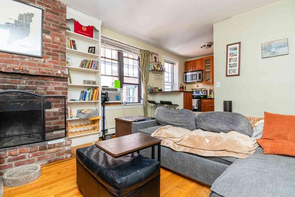 Apartment For Rent - 286-288 Cambridge St. #8<br/> Boston, MA 02114