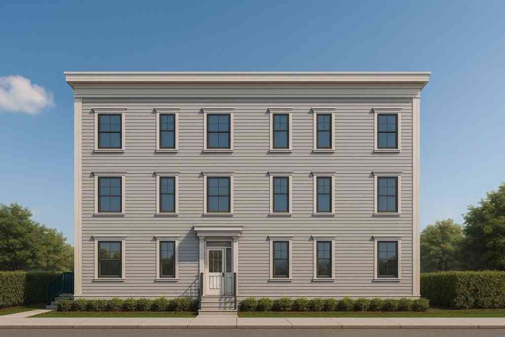 Multifamily For Sale - 91 Howard Ave<br/> Boston, MA 02125