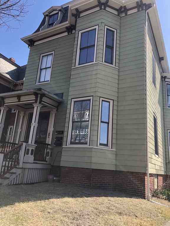 Apartment For Rent - 27 Warren Ave #1<br/> Somerville, MA 02143
