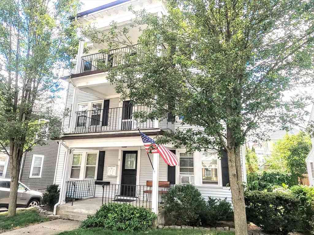 Apartment For Rent - 76 Farquhar St. #2<br/> Boston, MA 02131