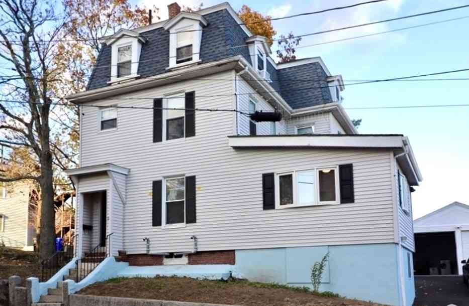 Condo For Rent - 9 Columbia St #2<br/> Malden, MA 02148