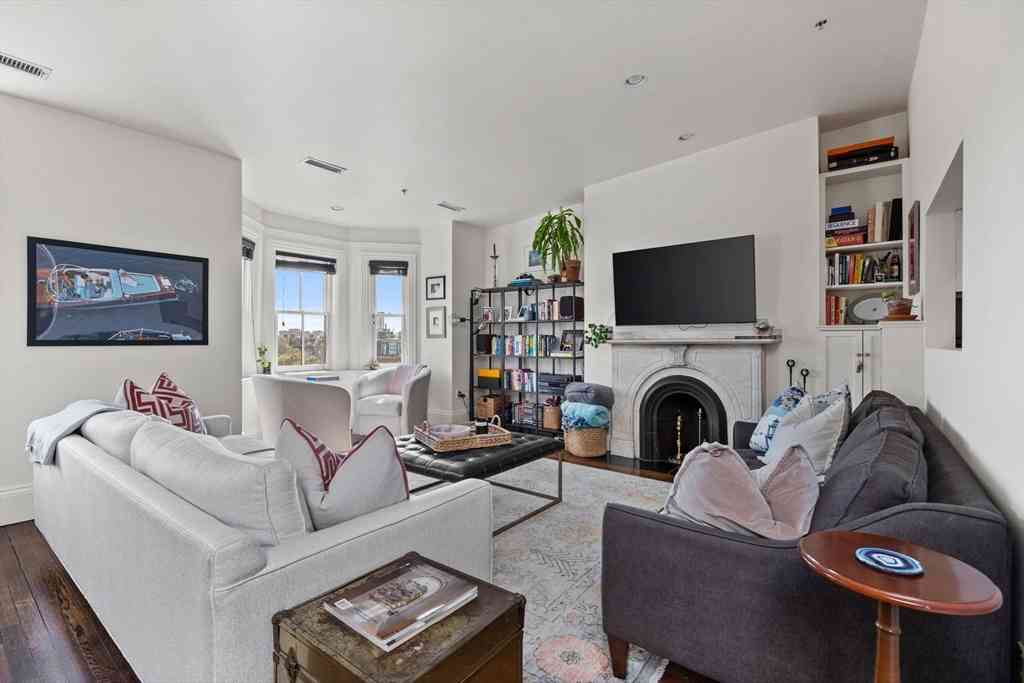 Condo For Rent - 433 Columbus Ave #4<br/> Boston, MA 02116