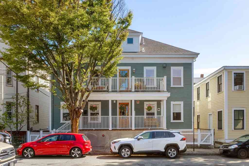 Condo For Rent - 5 Granite #2R<br/> Somerville, MA 02143
