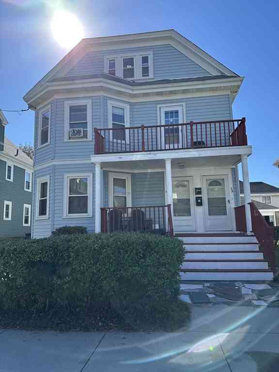 Apartment For Rent - 41 Flynt Street #1F<br/> Quincy, MA 02171