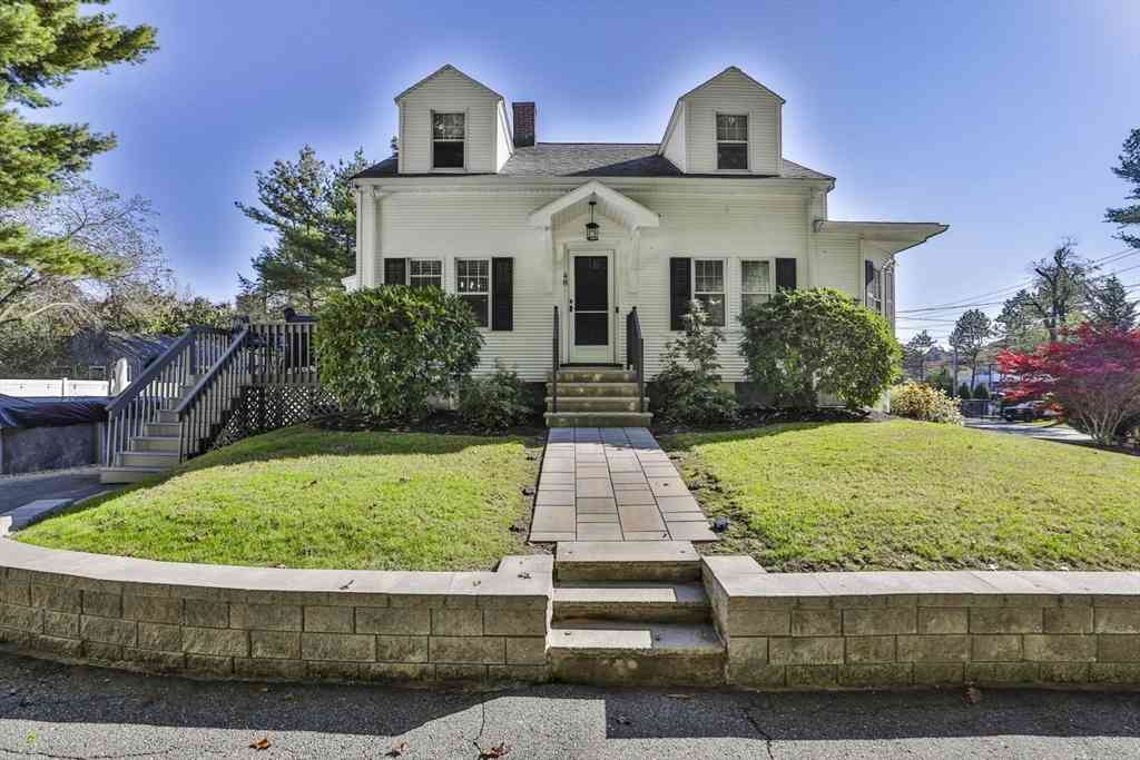 Homes For Sale - 48 Bay State Rd<br/> Middlesex County, Wakefield, MA 01880