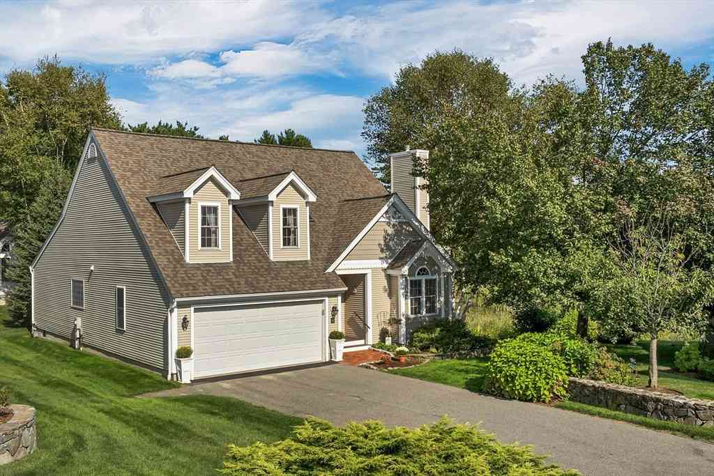 Condo For Sale - 60 Hampton Meadows #60<br/> Hampton, NH 03842