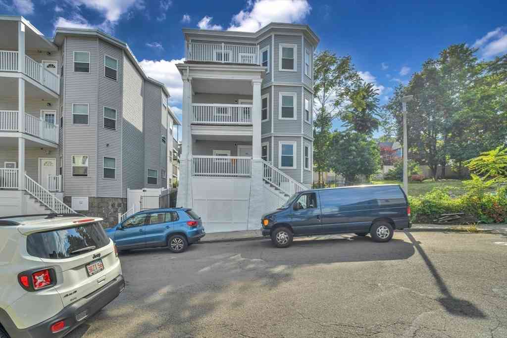 Multifamily For Sale - 53 Woodford St<br/> Boston, MA 02125