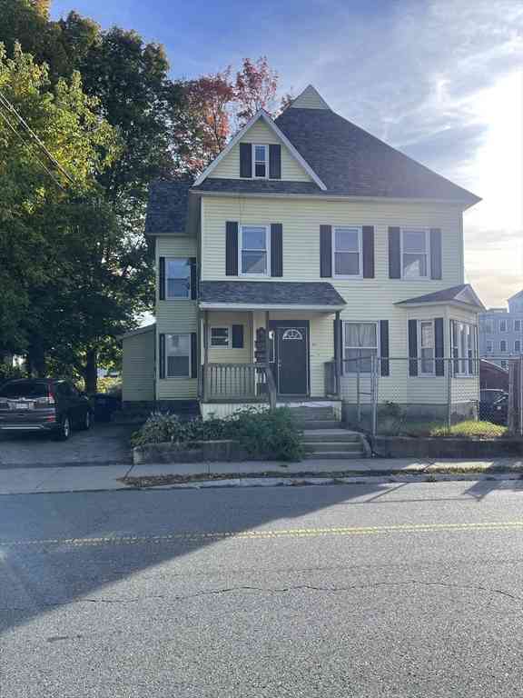 Multifamily For Sale - 60 Pearl St<br/> Leominster, MA 01453
