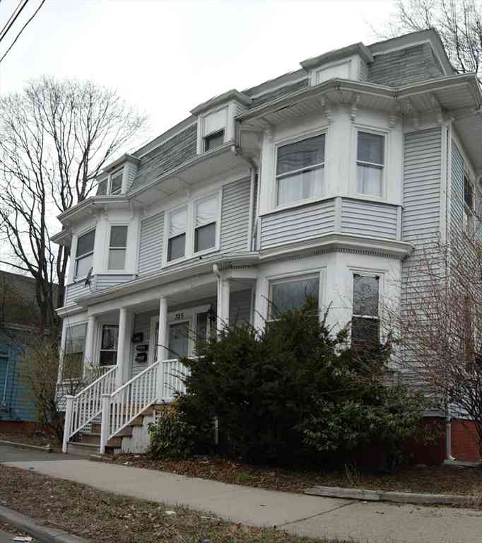 Multifamily For Sale - 325 Western Ave<br/> Lynn, MA 01904