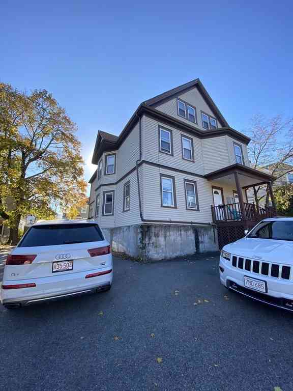 Apartment For Rent - 253 Whitwell #2R<br/> Quincy, MA 02169