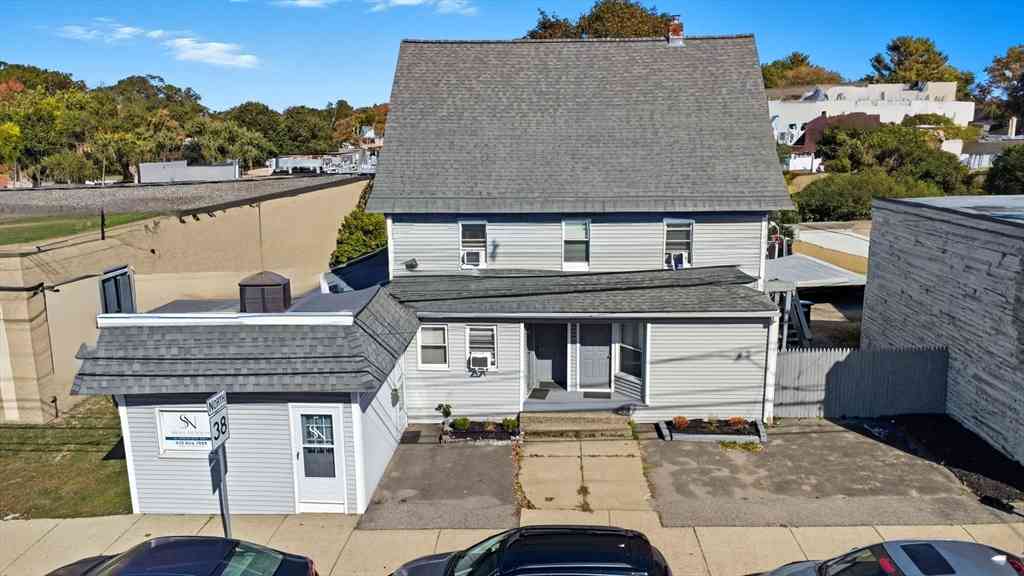 Multifamily For Rent - 414-418 Main Street<br/> Wilmington, MA 01887