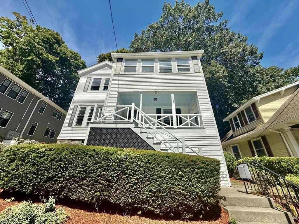Homes For Rent - 21 Upcrest Rd #SF<br/> Boston, MA 02135
