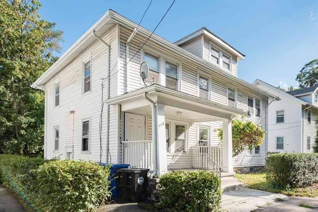 Apartment For Rent - 112 Brush Hill Rd #2<br/> Milton, MA 02186