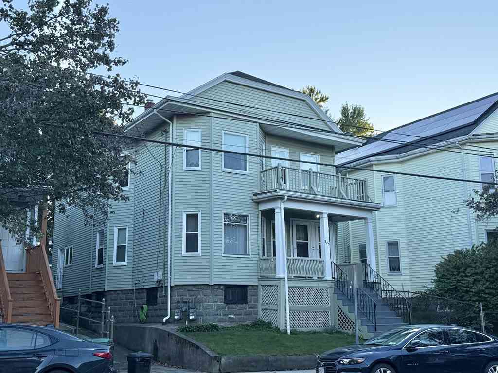 Apartment For Rent - 267 Boston Avenue #2<br/> Medford, MA 02155