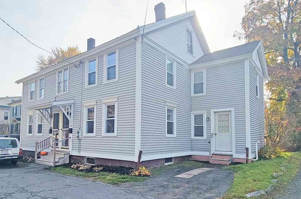 Multifamily For Rent - 12 School Street<br/> Northampton, MA 01060