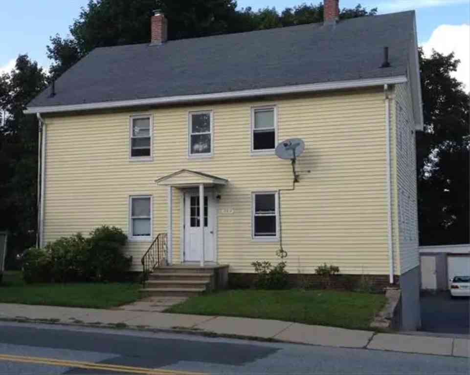 Apartment For Rent - 107 Broad St #A<br/> Marlborough, MA 01752