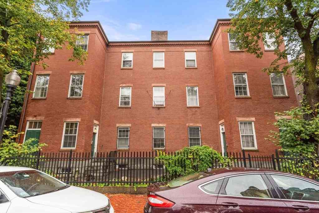 Multifamily For Sale - 35-43 Rutland St<br/> Boston, MA 02118