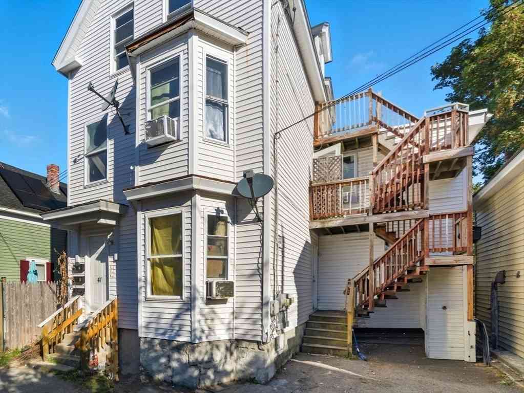 Multifamily For Rent - 41 W L St<br/> Lowell, MA 01850