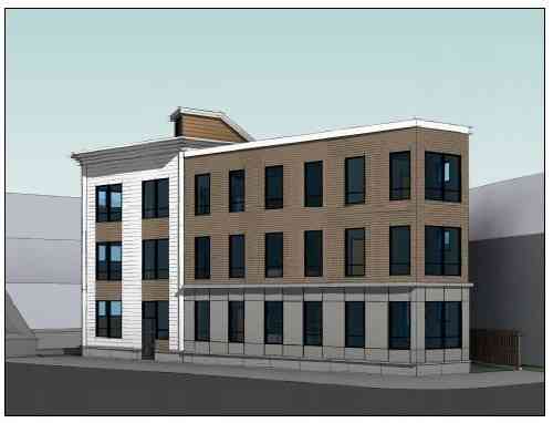 Multifamily For Rent - 142 Cross St<br/> Somerville, MA 02145
