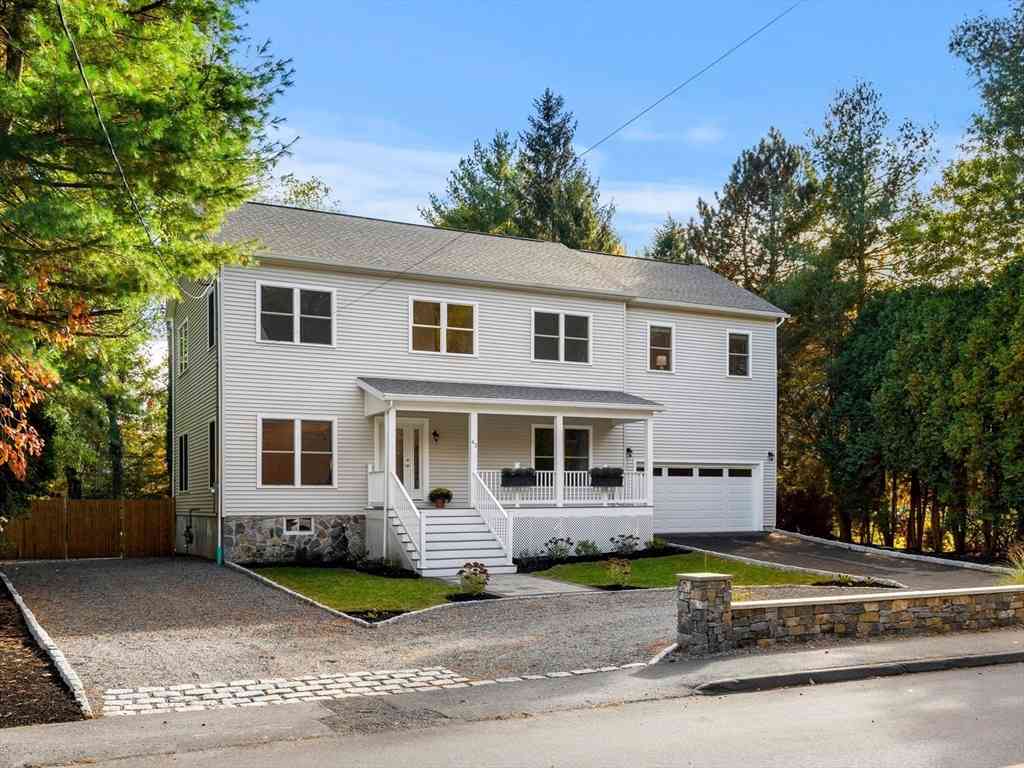 Homes For Sale - 42 Winthrop Road<br/> Middlesex County, Lexington, MA 02421