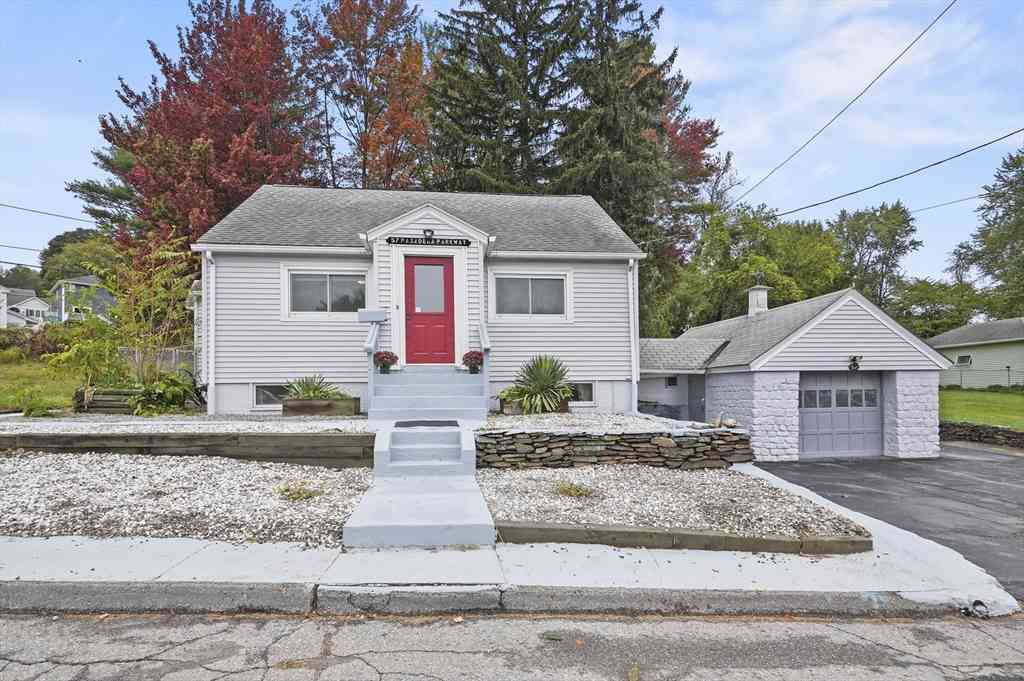 Homes For Sale - 57 Pasadena Parkway<br/> Worcester County, Worcester, MA 01605