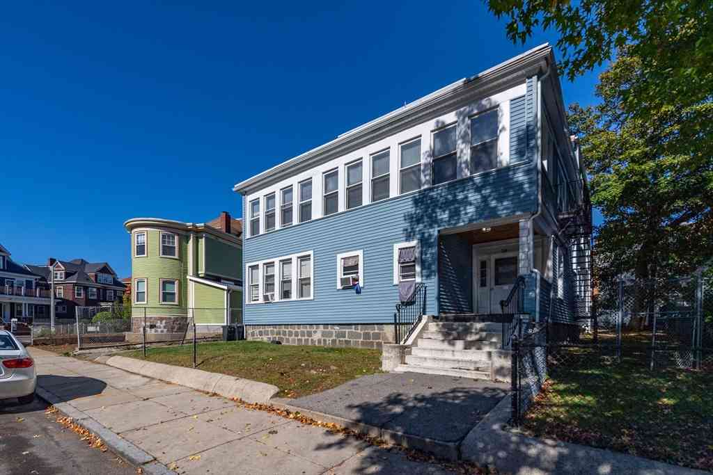 Multifamily For Rent - 35 Bradshaw Street<br/> Boston, MA 02121