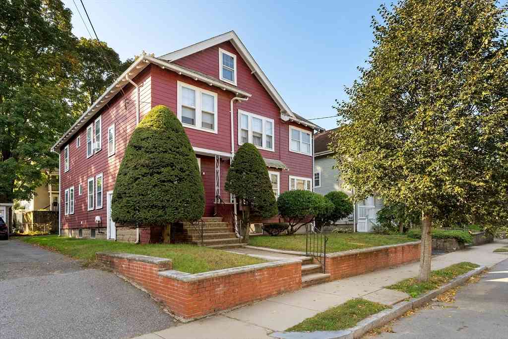 Multifamily For Rent - 40 Century Street<br/> Medford, MA 02155