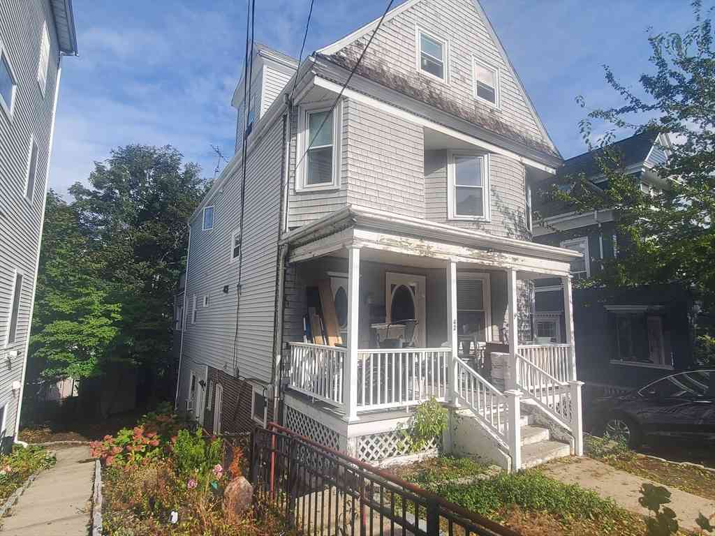 Multifamily For Rent - 42 Grampian Way<br/> Boston, MA 02125