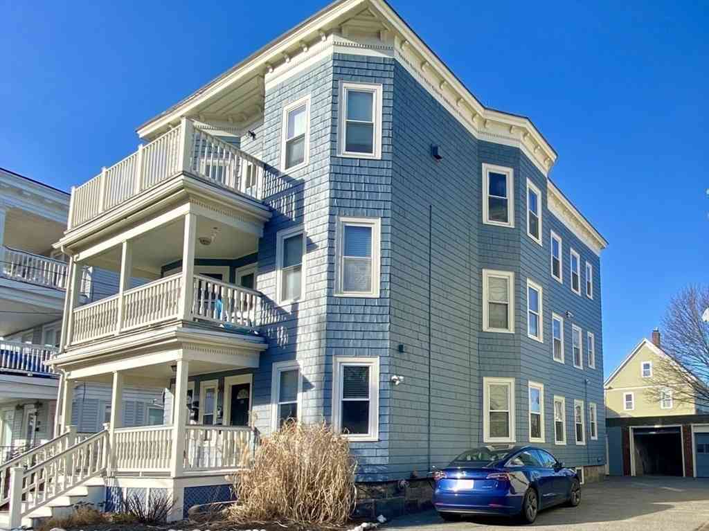 Condo For Rent - 38 Trident Avenue #1<br/> Winthrop, MA 02152