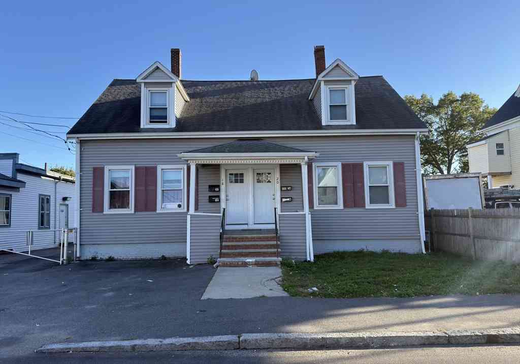 Multifamily For Rent - 18 Florence<br/> Brockton, MA 02301